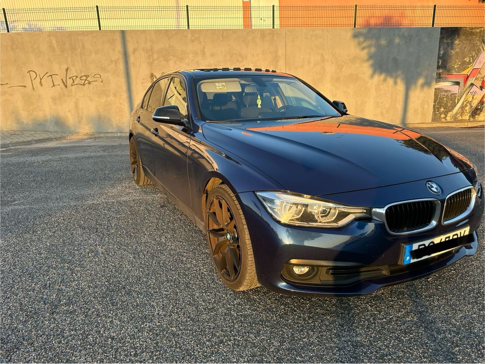 BMW 320d auto 2017