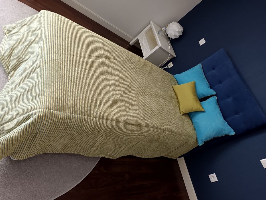 Cama criança 100x190cm