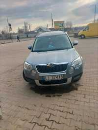 Skoda yeti 2.0 тди обслужена. 4х4