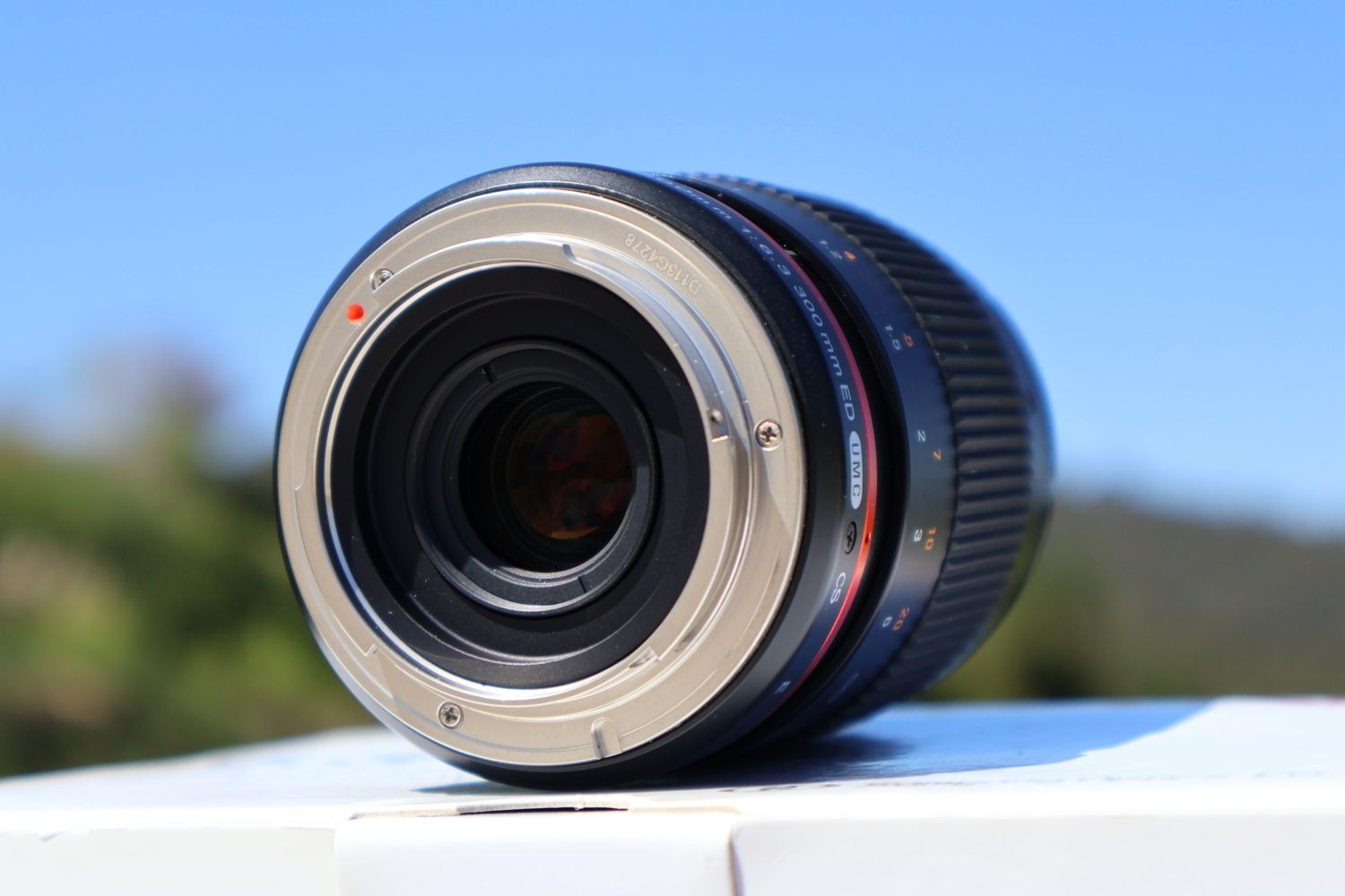 Samyang 1:6.3/300 mm ED UMS (Sony E)
