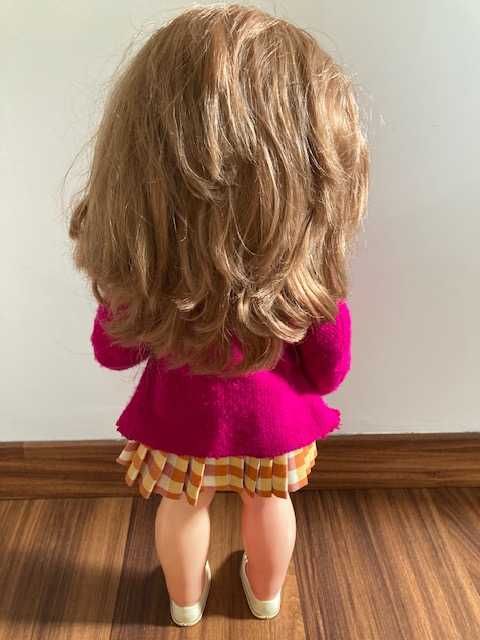 Bonecas vintage, finais dos anos 60, em excelente estado (são 2)