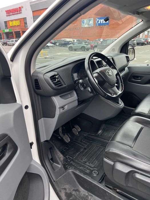 Toyota Proace 2017
