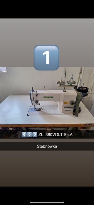 Stebnówka  siruba 380volt