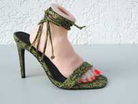 Eleganckie sandały "BOOHOO" rozmiar 6 (40)
