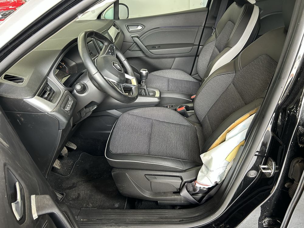 Renault Captur Techno 1.0 tce de 2023