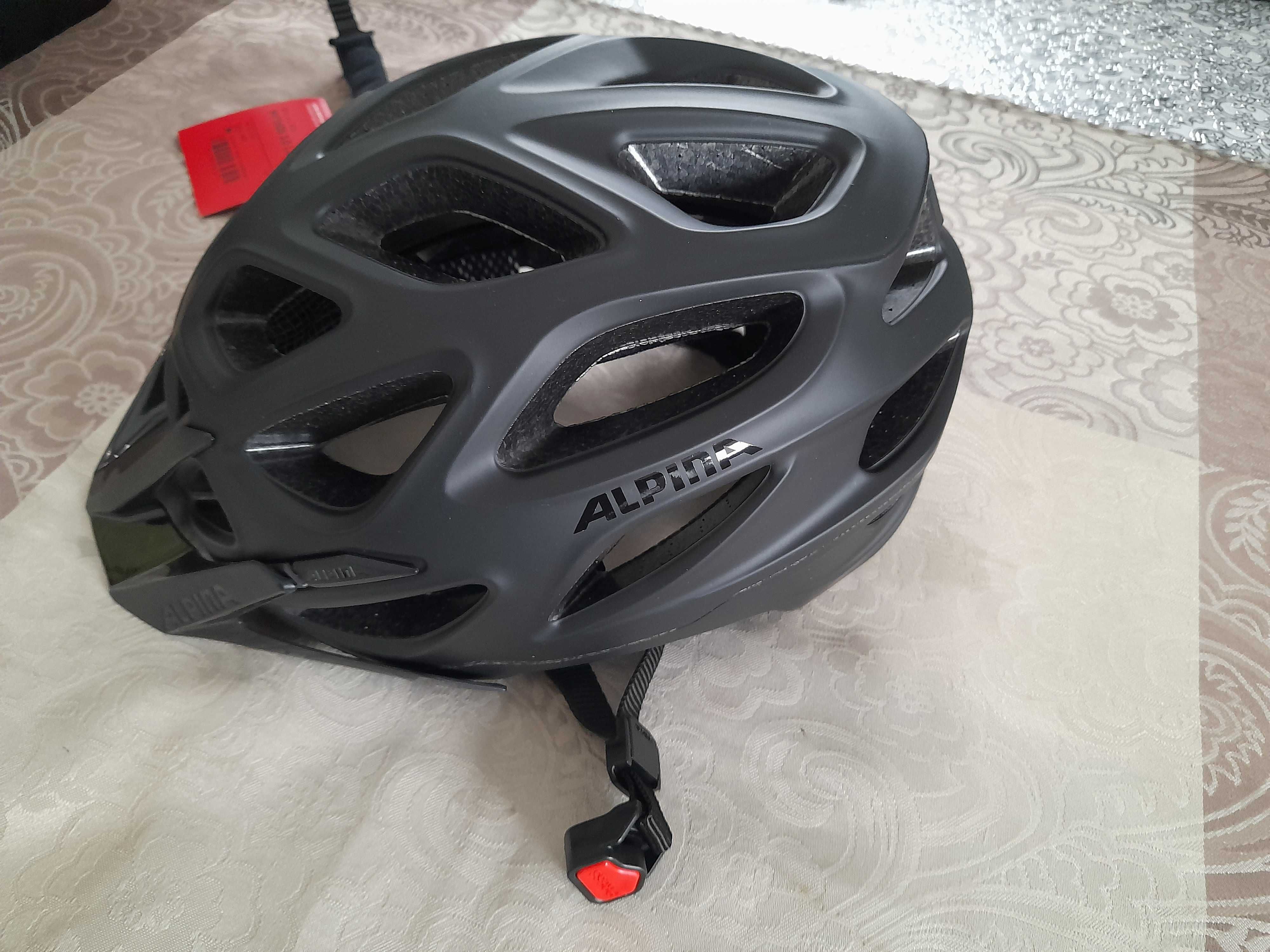 Kask rowerowy Alpina Mythos 3.0 L.E. MTB r. M 52-57 cm