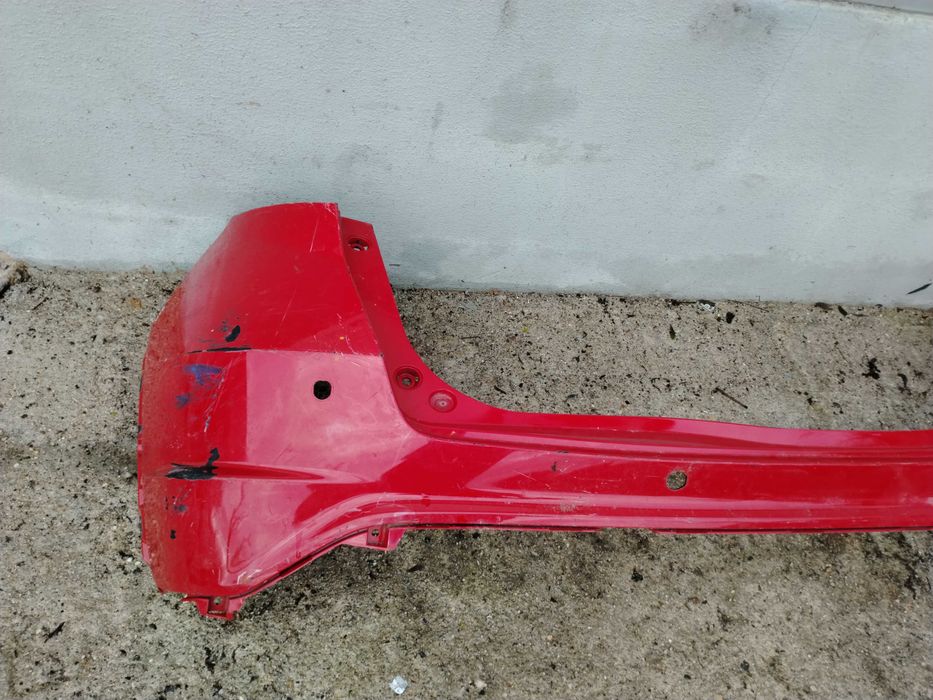 Parachoques Honda Civic 06