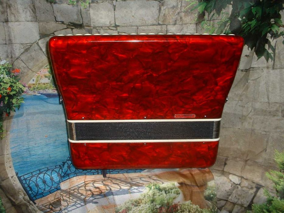 Acordeão Avenda R 1069