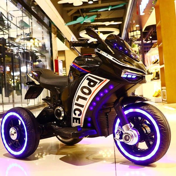 Дитячий електромотоцикл на акумуляторі Ducati