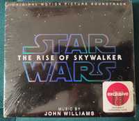 John Williams - Star Wars: The Rise of Skywalker CD Novo