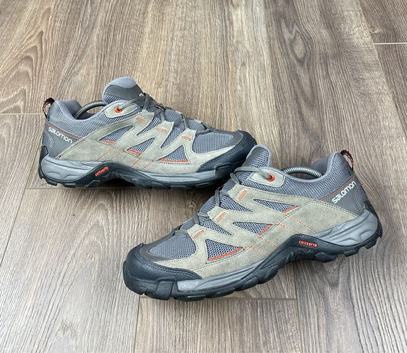 Трекінгові Кросівки Salomon Hatos 3 45 (29 см)