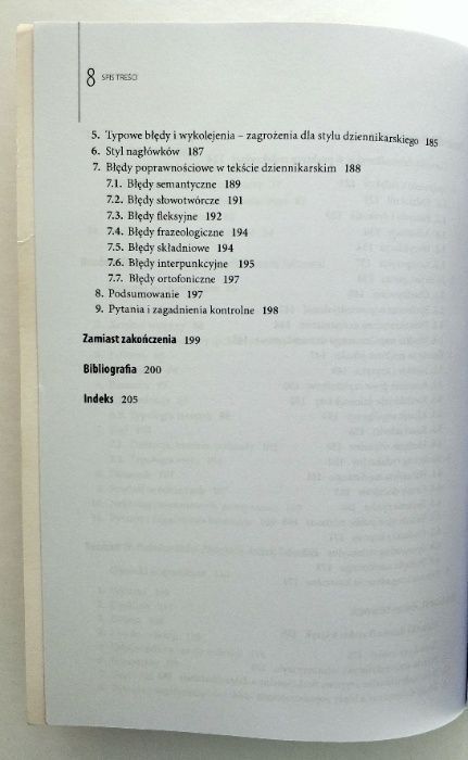 GATUNKI DZIENNIKARSKIE, teoria, praktyka, język, Wolny, Kaliszewski