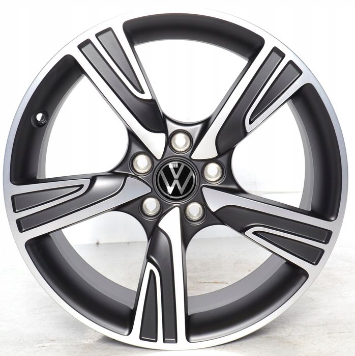 4X Felga 18" 5X112 Oryginał Audi Volkswagen Golf 5 6 7 8 T-Roc - Nowe