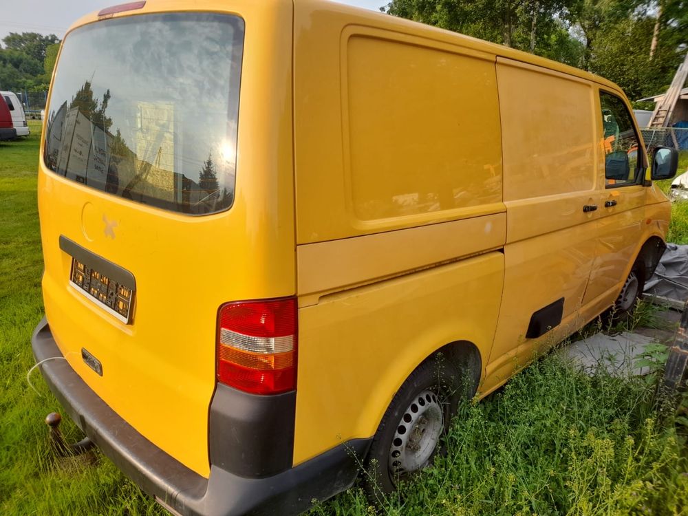 Vw t5 1.9 tdi 2007r części