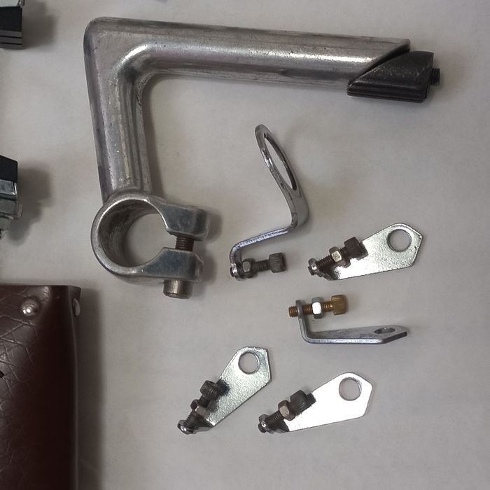 Запчасти ХВЗ ссср