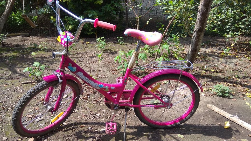 Продам велосипед для дівчинки