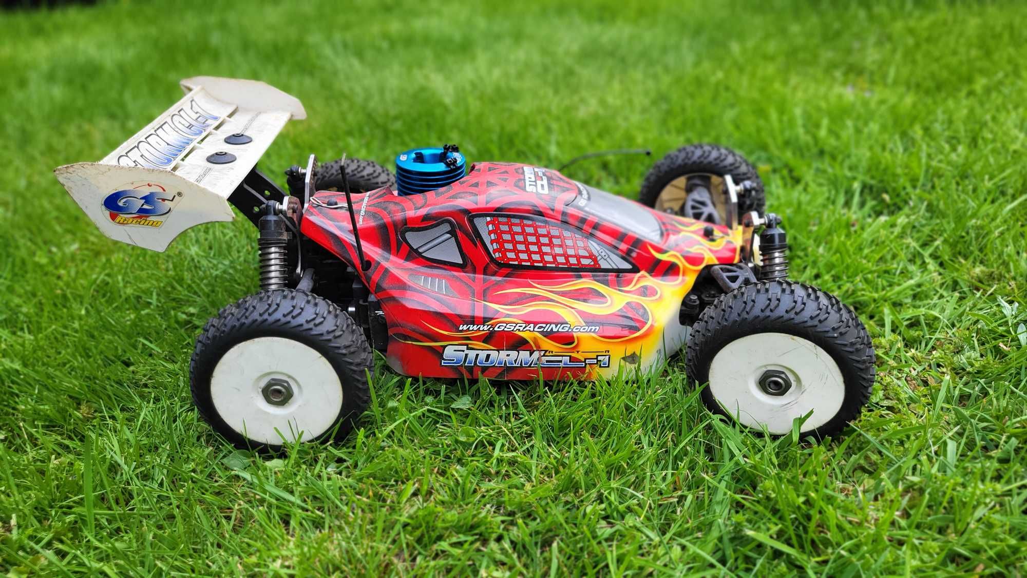 GS Racing - STORM CL-1 2,4GHz