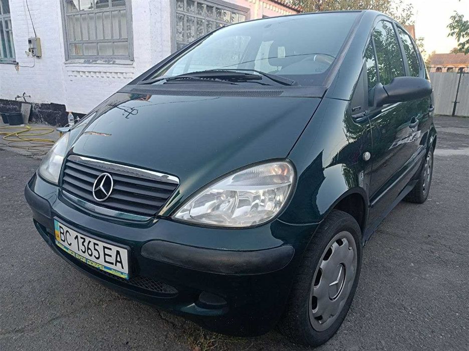 Mercedes-Benz A-Class 2003