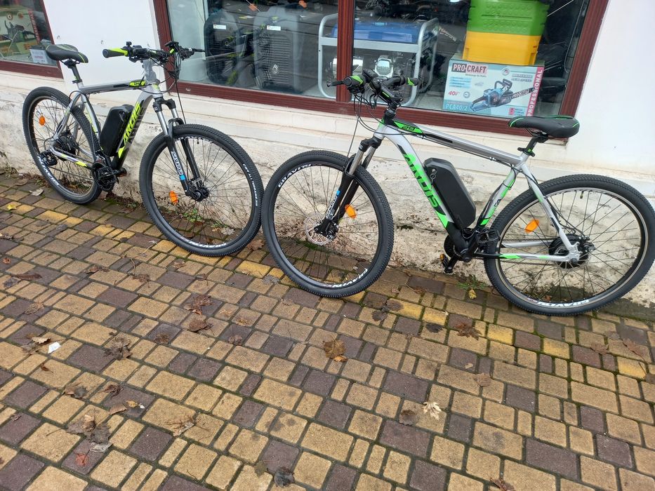 Електровелосипед Ardis GTA 500 W новий