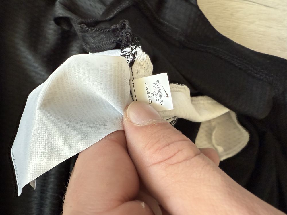 майка nike ICON JSY STRTFV XL оригинал