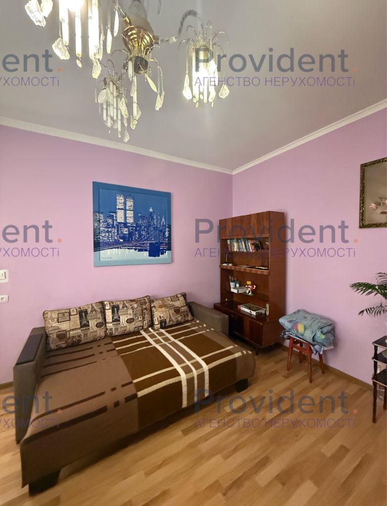 Оренда квартири у центрі міста| 35 м2