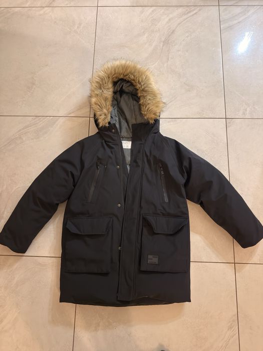 Kurtka zimowa ZARA 140 cm
