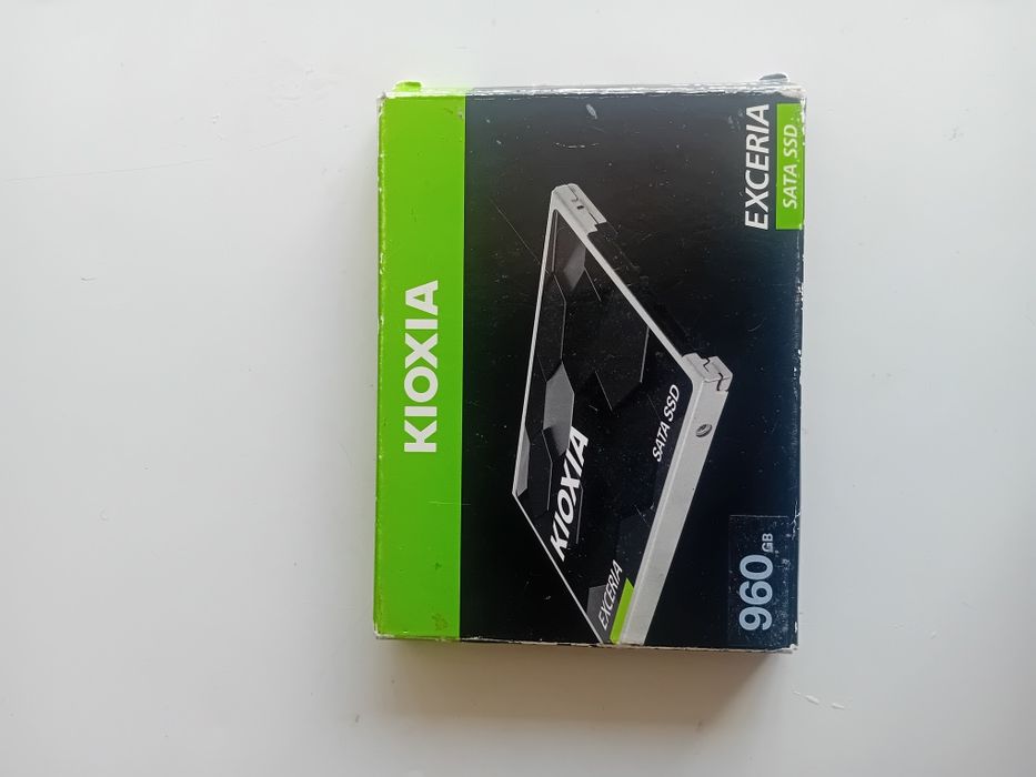 Disco rigido interno (960gb) SSD Sata