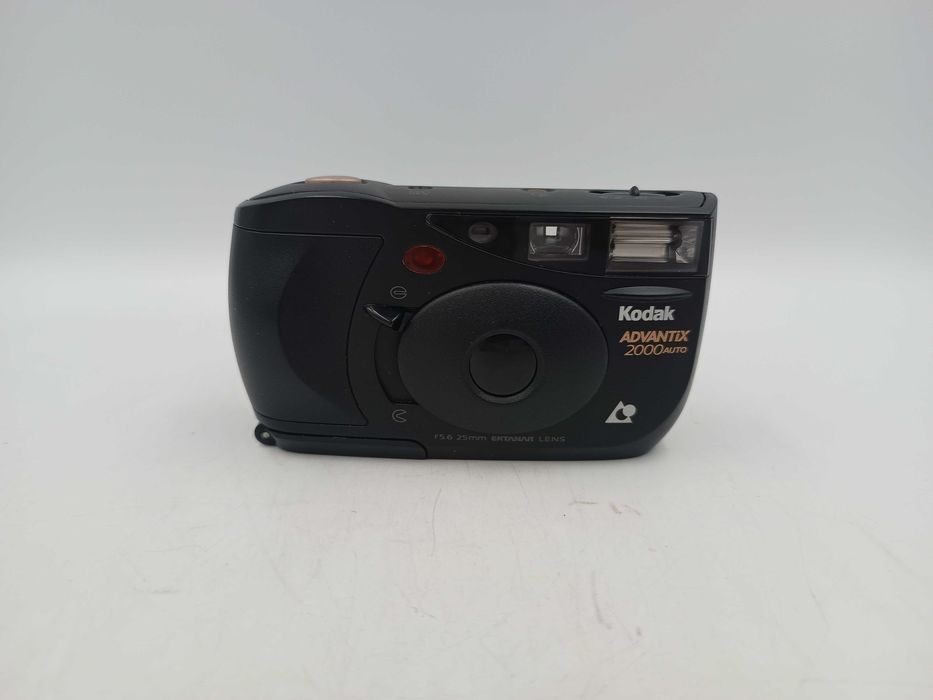 Analogowy aparat fotograficzny Kodak Advantix auto