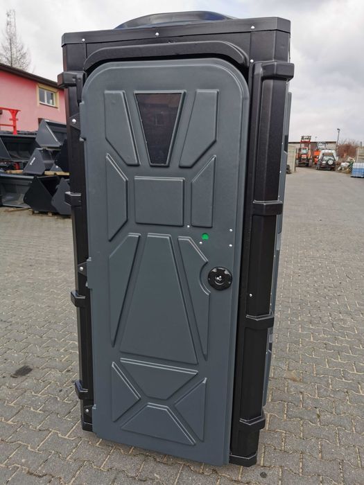 Mobilna Kabina Prysznicowa przenośny prysznic na działek  do warsztatu