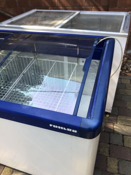 Продам морозильный ларь  б/у.