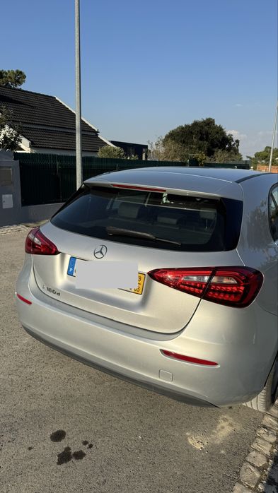 Mercedes Class A180d 2019