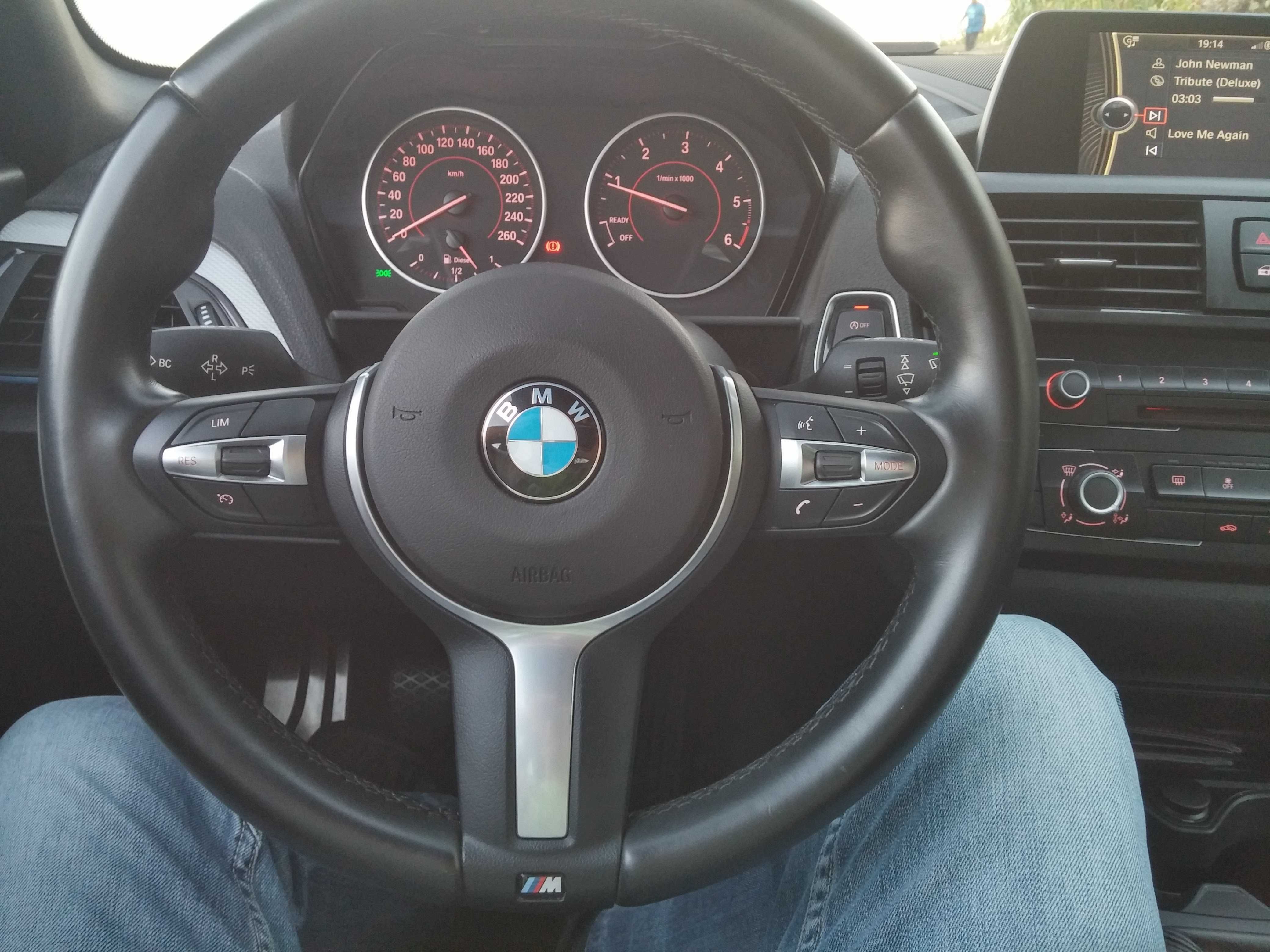 BMW 120d 184cv F21 2014 | Pack M | Excelente Estado