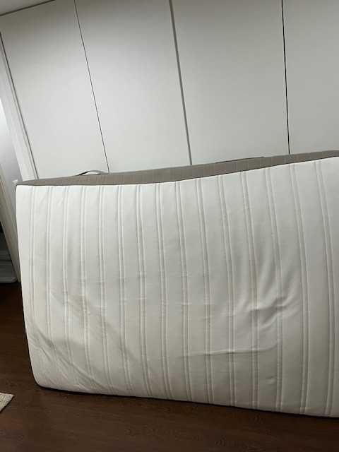 Colchão IKEA Hamarvik 140cm x 200 cm
