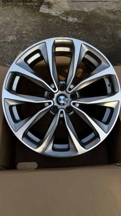 Оригінальні диски BMW X3 j01 692 стиль
