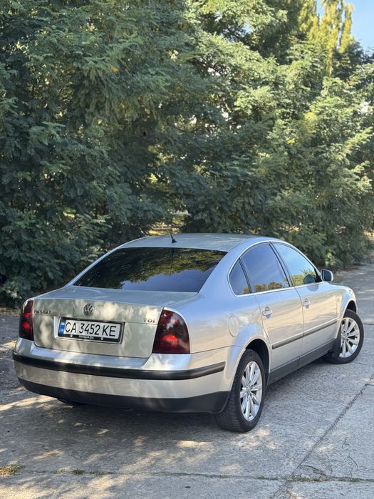Volkswagen Passat B5+