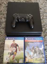 Konsola ps4 slim 500gb pad gry