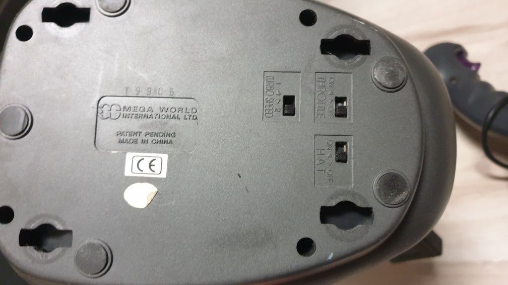 Joystick do Komputera