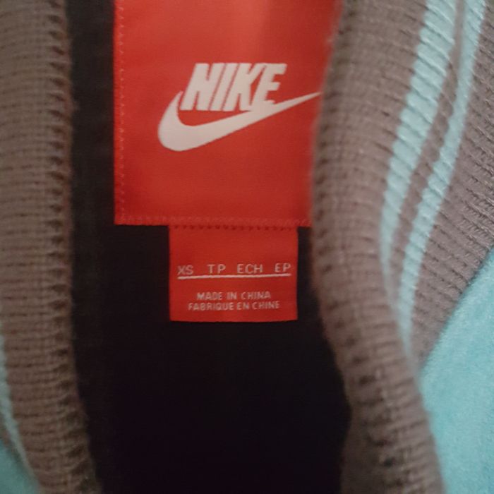 Kurtka męska Nike XS bomber