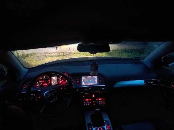 Audi a6 c6  2.0D