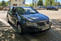 VW Golf 5 Benzyna 2006r Zadbana