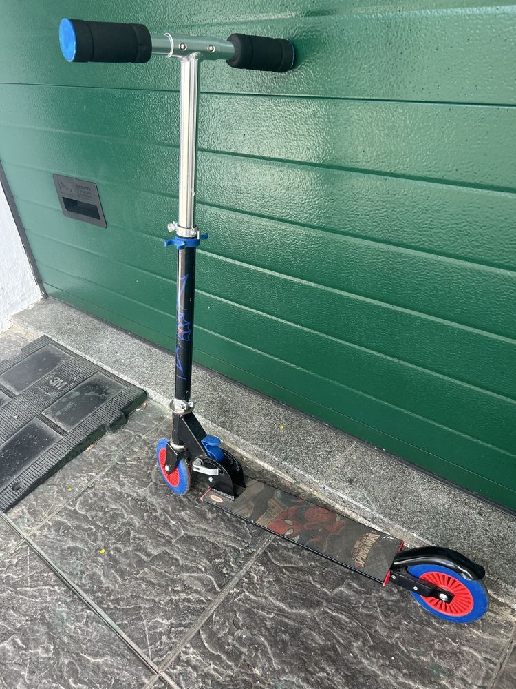 Trotinete para criança