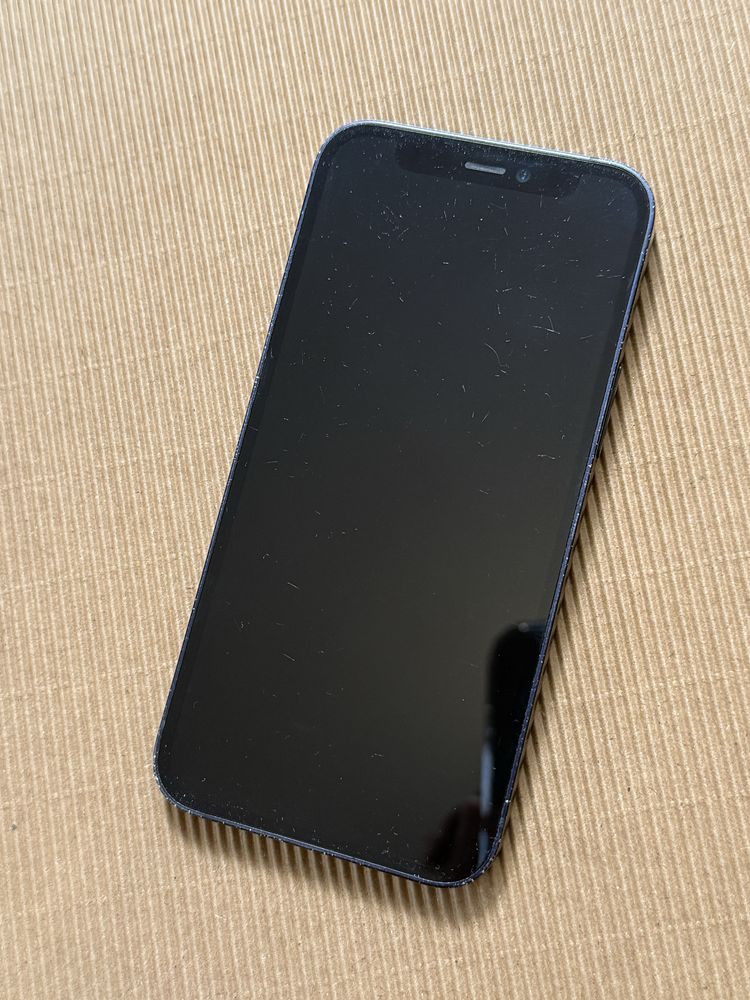 IPhone 12 mini 256gb black
