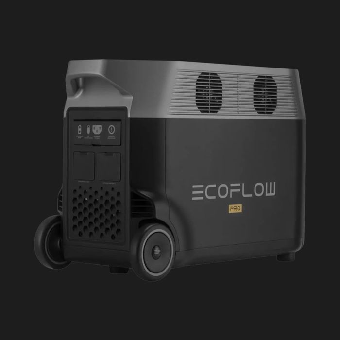 ОРИГІНАЛ ЄВРОПА Зарядна станція EcoFlow DELTA Pro 3600 DeltaPro 3.6