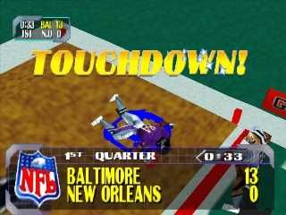 Ps1 gra NFL Blitz 2000 psx psone