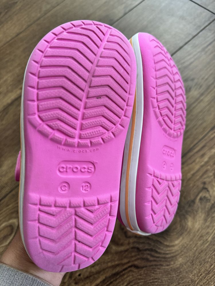 Крокси Crocs C 12