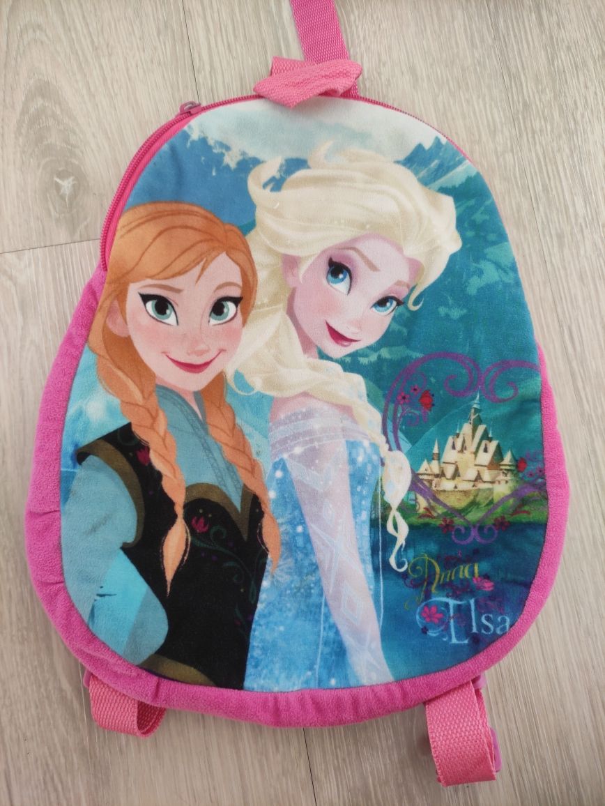 Mochila menina Frozen