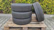 NOWE opony letnie 4szt 205/60 R16 96H XL Continental EcoContact 6