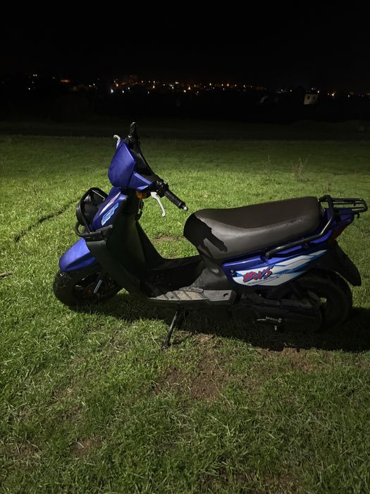 BWS в сотом кузове контейнер люкс