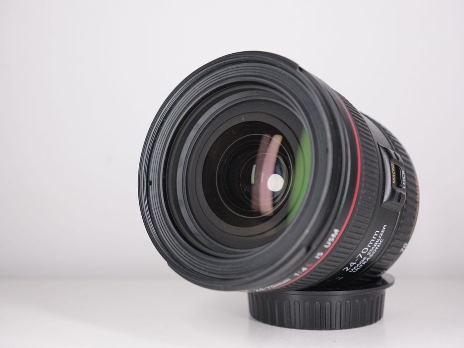 Canon EF 24-70mm f/4L IS USM / Без предоплат