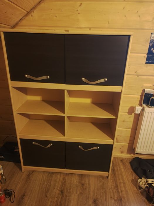 Meble szafa plus szafka plus szafka nocna